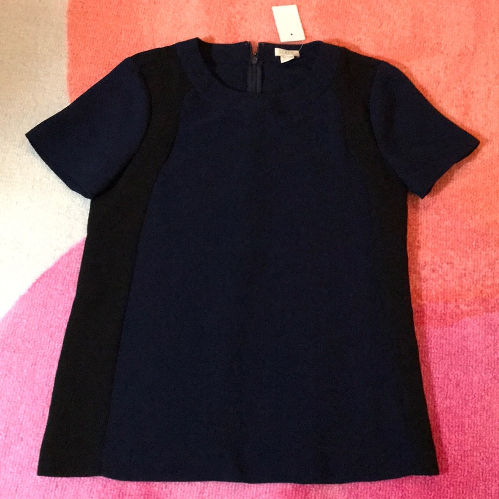 Blue top